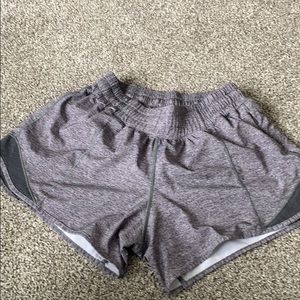 Lululemon Hotty Hot shorts size 4